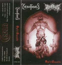 Cranial Dust : Xenofanes - Cranial Dust